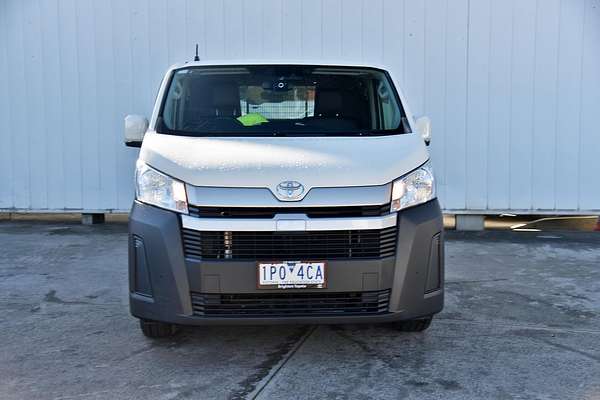 2019 Toyota Hiace GRH300R LWB