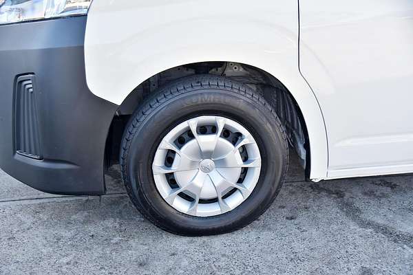 2019 Toyota Hiace GRH300R LWB