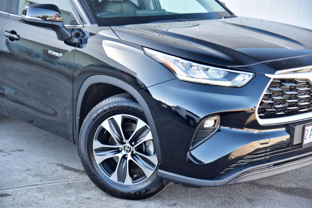 2023 Toyota Kluger GXL AXUH78R