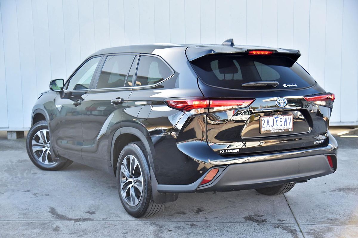 2023 Toyota Kluger GXL AXUH78R