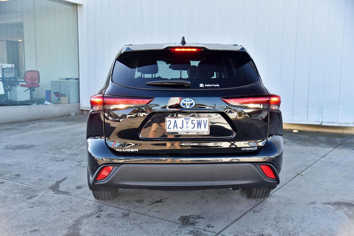 2023 Toyota Kluger GXL AXUH78R