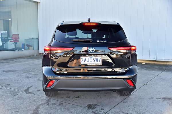 2023 Toyota Kluger GXL AXUH78R