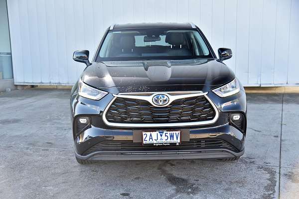 2023 Toyota Kluger GXL AXUH78R