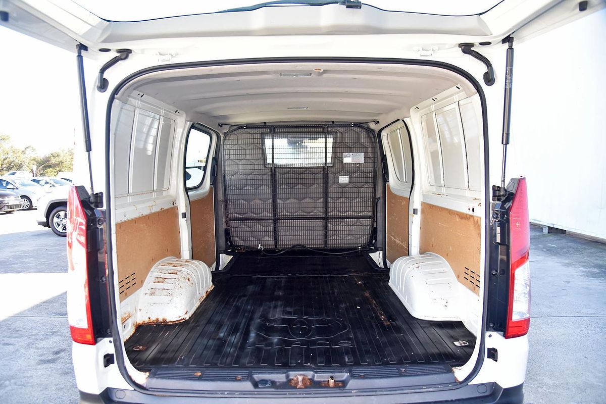 2019 Toyota Hiace GRH300R LWB