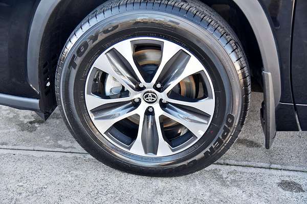 2023 Toyota Kluger GXL AXUH78R
