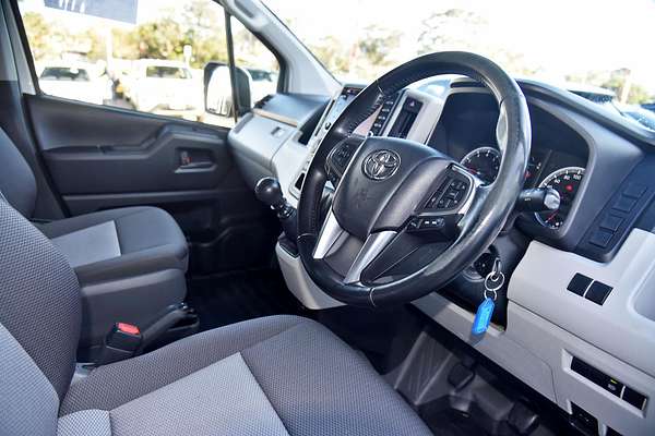 2019 Toyota Hiace GRH300R LWB