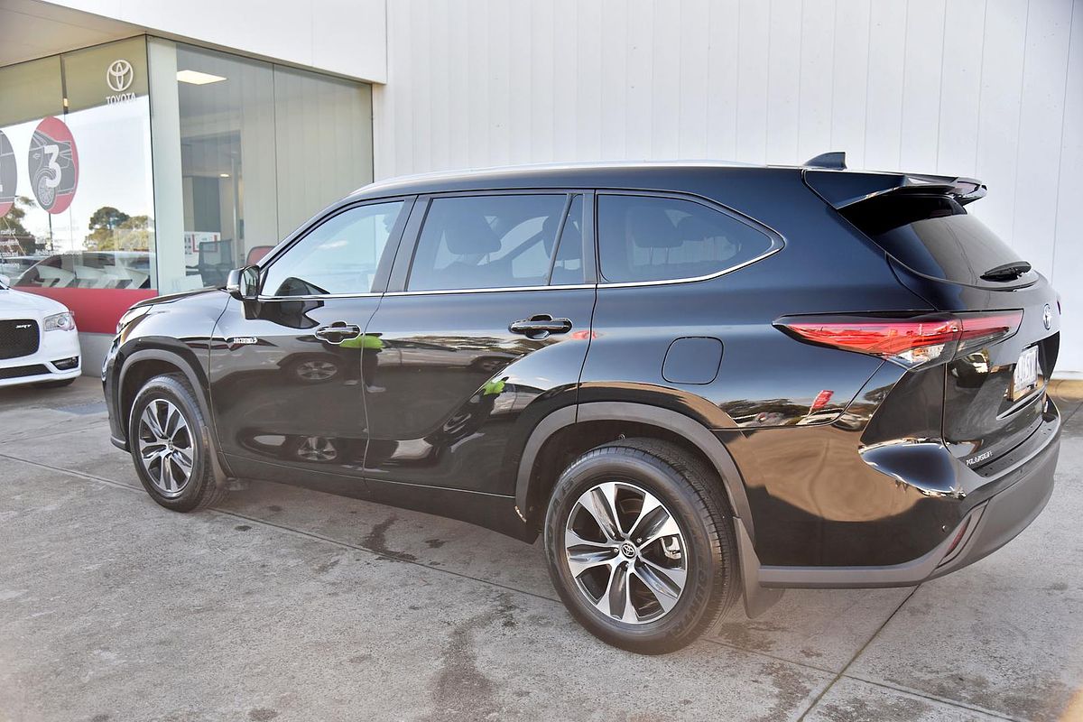 2023 Toyota Kluger GXL AXUH78R