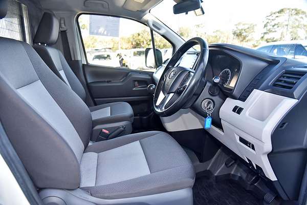 2019 Toyota Hiace GRH300R LWB