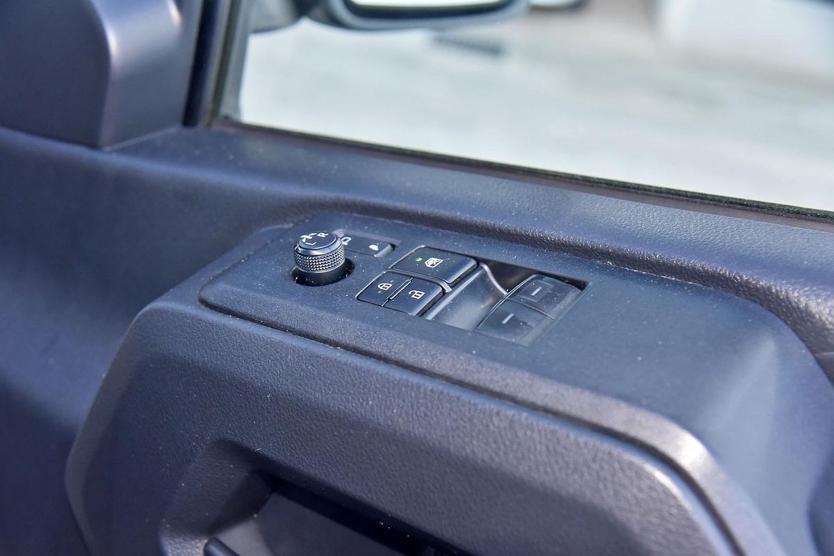 2019 Toyota Hiace GRH300R LWB