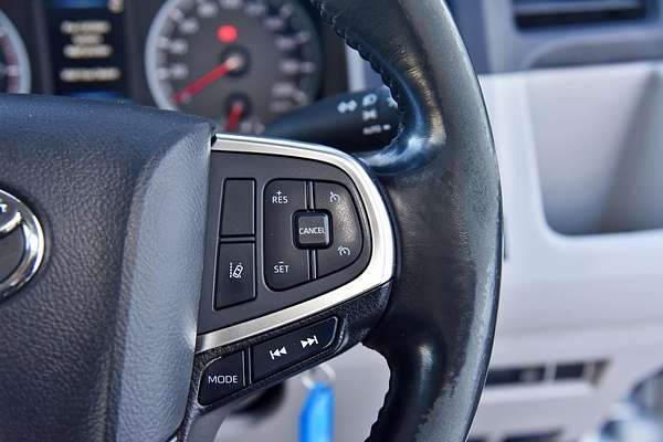 2019 Toyota Hiace GRH300R LWB
