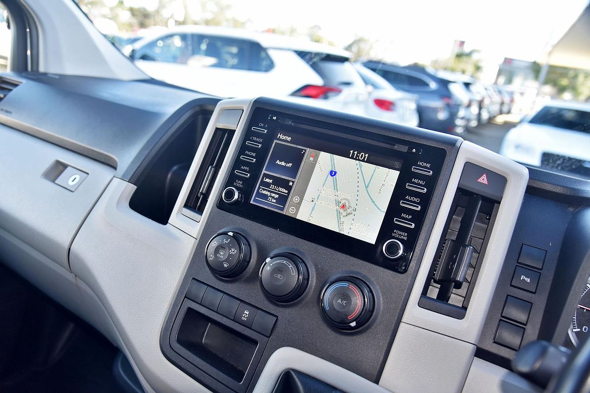 2019 Toyota Hiace GRH300R LWB