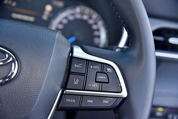 2023 Toyota Kluger GXL AXUH78R