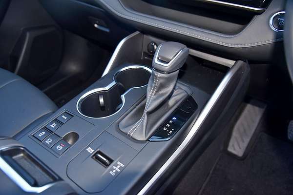 2023 Toyota Kluger GXL AXUH78R