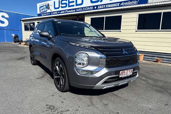 2022 Mitsubishi Outlander PHEV Exceed ZM