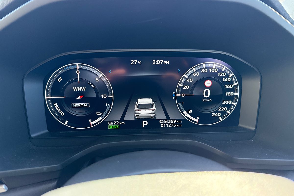 2022 Mitsubishi Outlander PHEV Exceed ZM