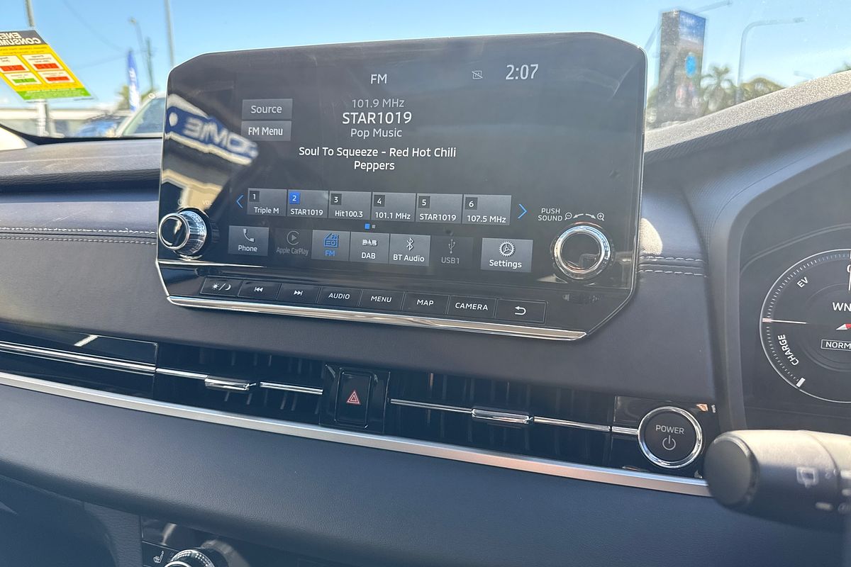 2022 Mitsubishi Outlander PHEV Exceed ZM
