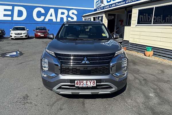 2022 Mitsubishi Outlander PHEV Exceed ZM