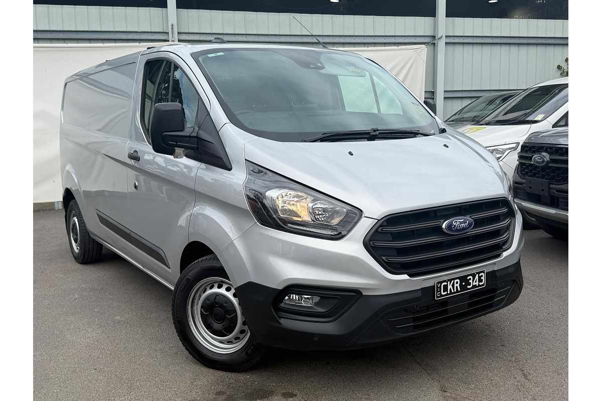 2023 Ford Transit Custom 340L VN LWB
