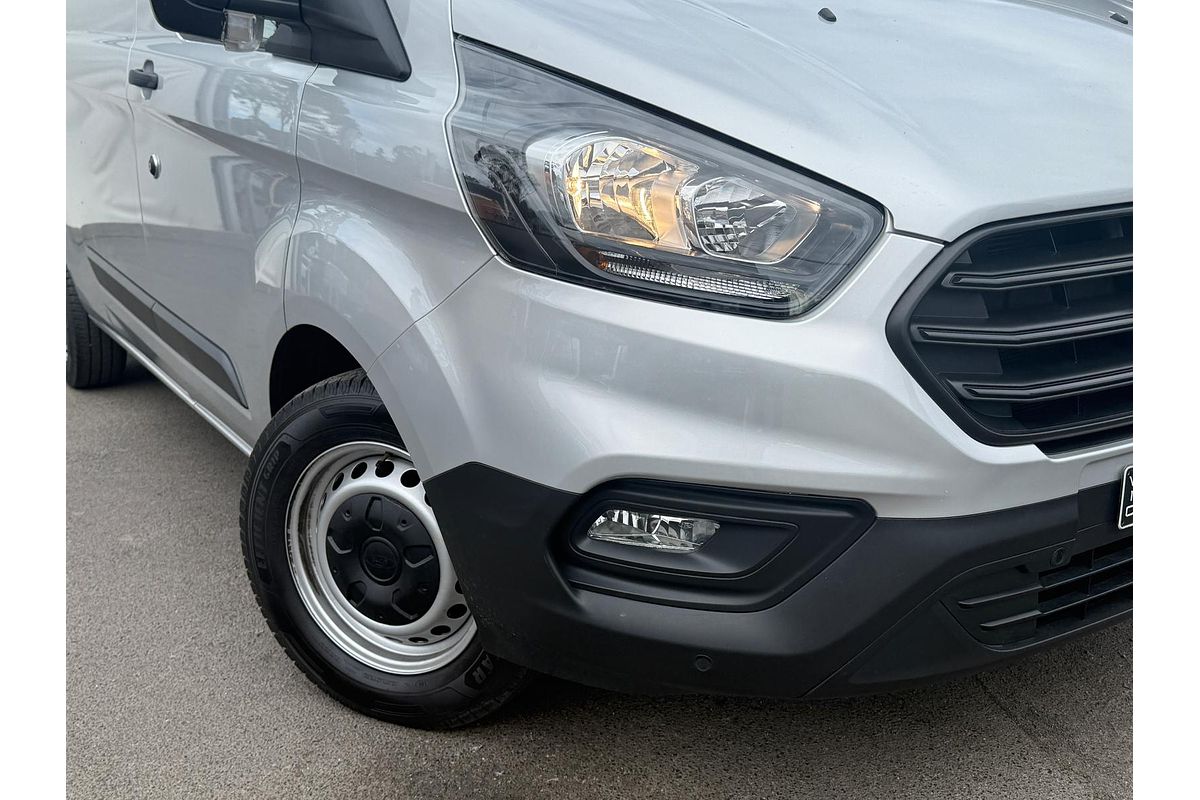2023 Ford Transit Custom 340L VN LWB