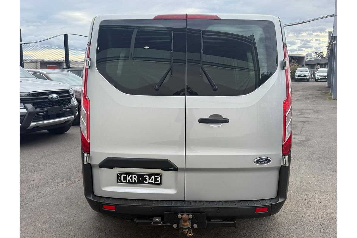 2023 Ford Transit Custom 340L VN LWB