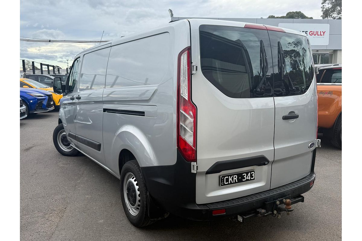 2023 Ford Transit Custom 340L VN LWB