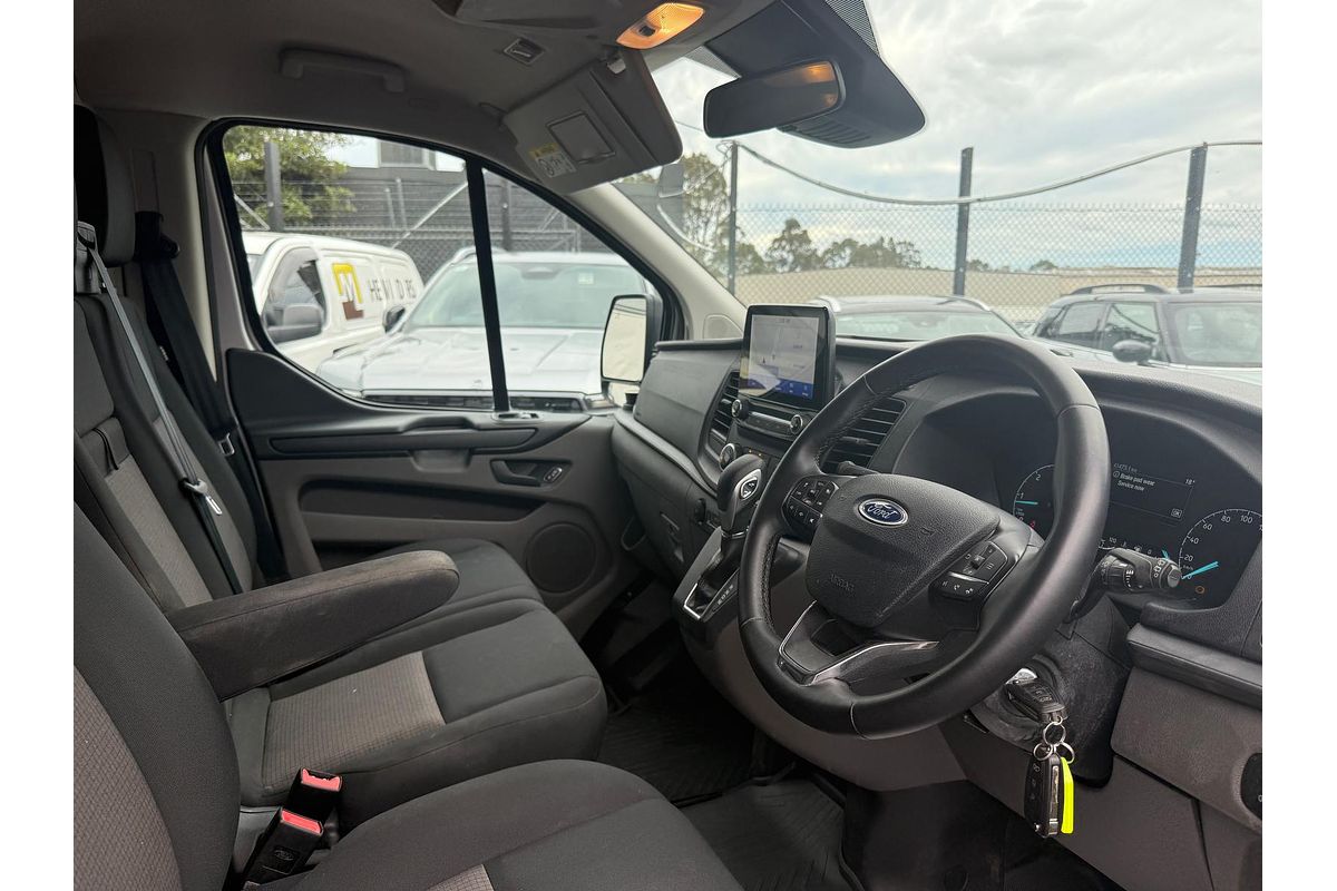 2023 Ford Transit Custom 340L VN LWB