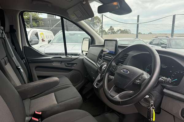 2023 Ford Transit Custom 340L VN LWB