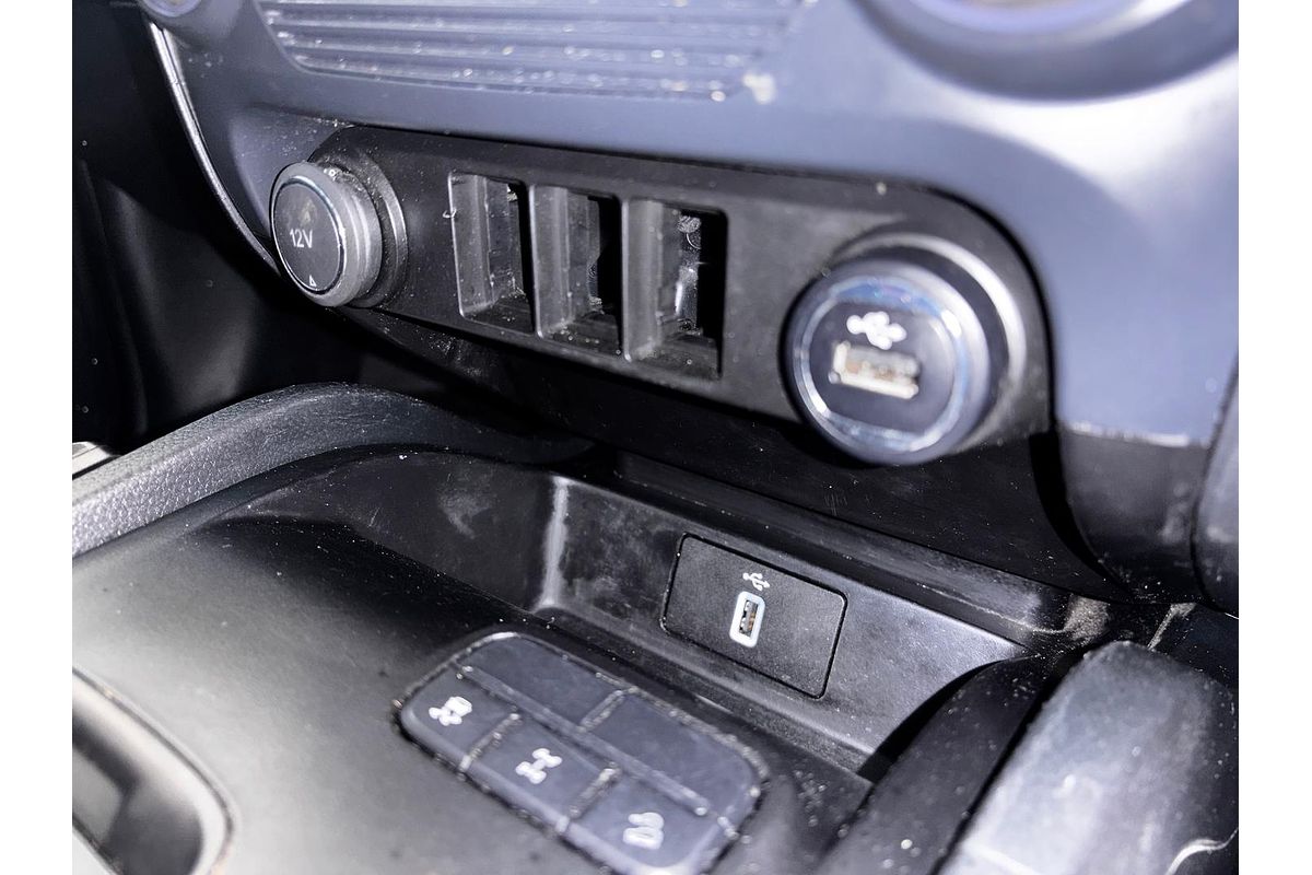 2020 Ford Ranger XL PX MkIII 4X4 3.2L