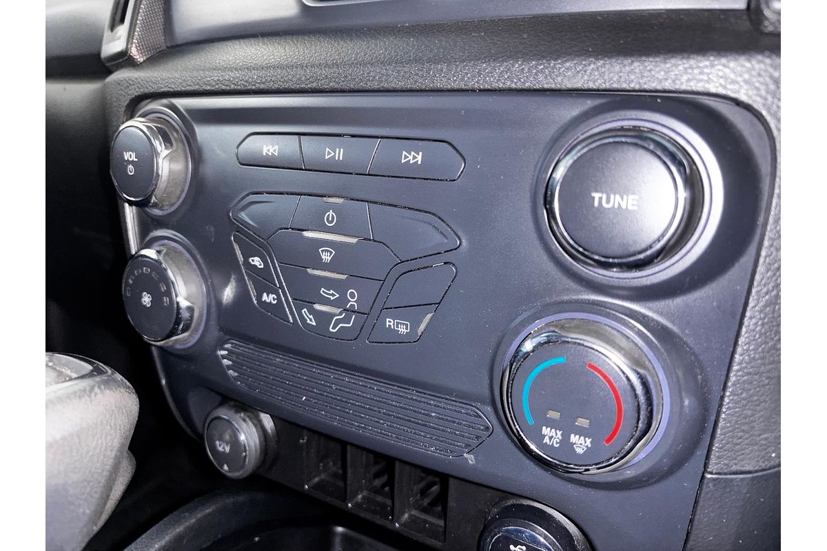 2020 Ford Ranger XL PX MkIII 4X4 3.2L