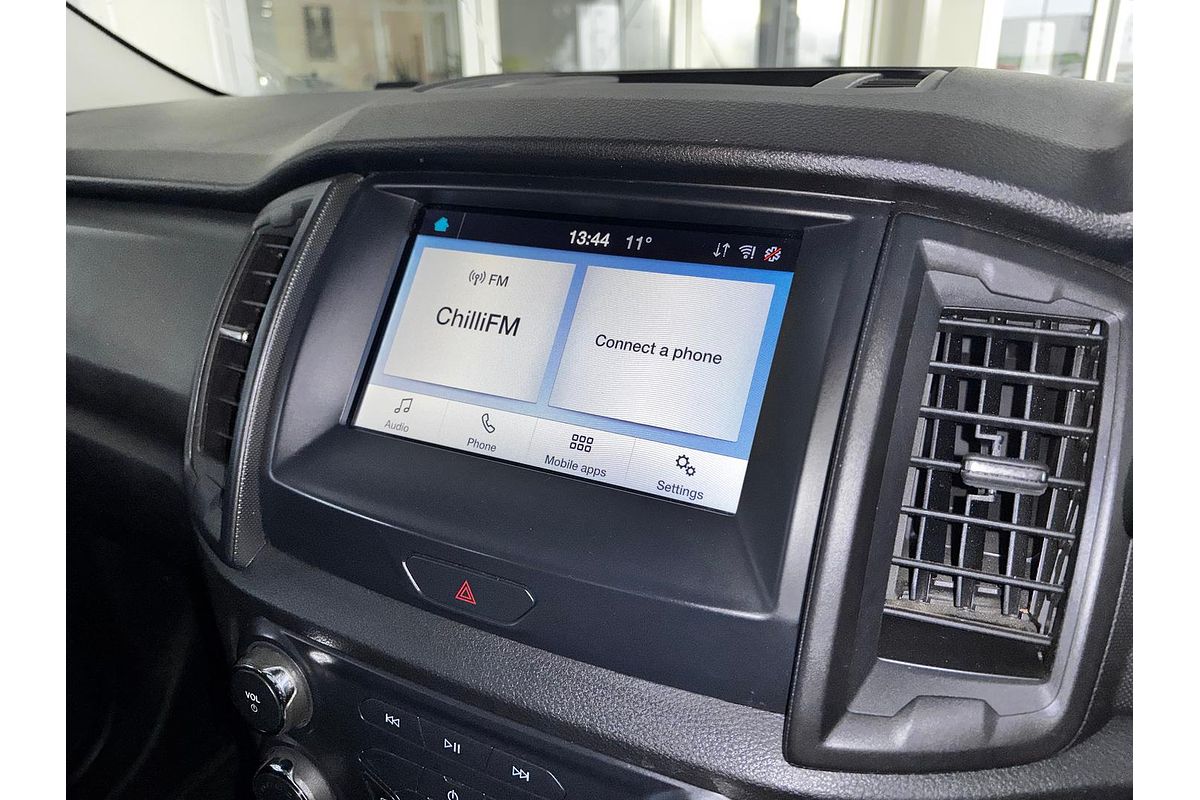 2020 Ford Ranger XL PX MkIII 4X4 3.2L