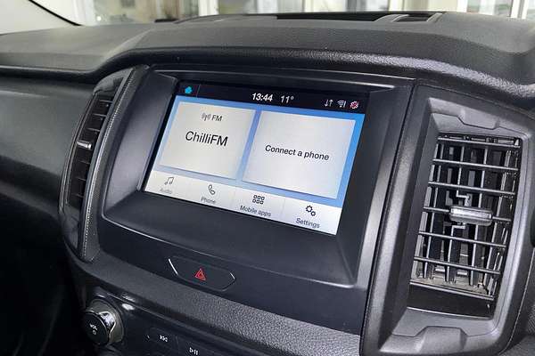 2020 Ford Ranger XL PX MkIII 4X4 3.2L