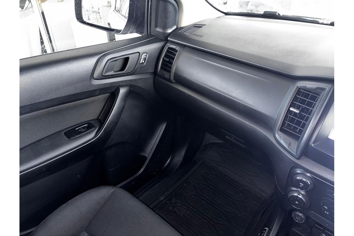 2020 Ford Ranger XL PX MkIII 4X4 3.2L