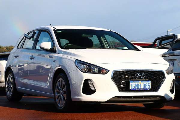 2017 Hyundai i30 Go PD
