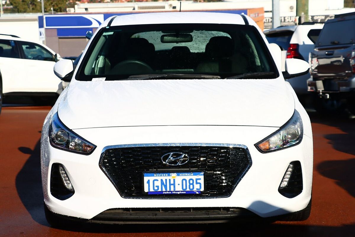 2017 Hyundai i30 Go PD