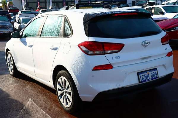 2017 Hyundai i30 Go PD