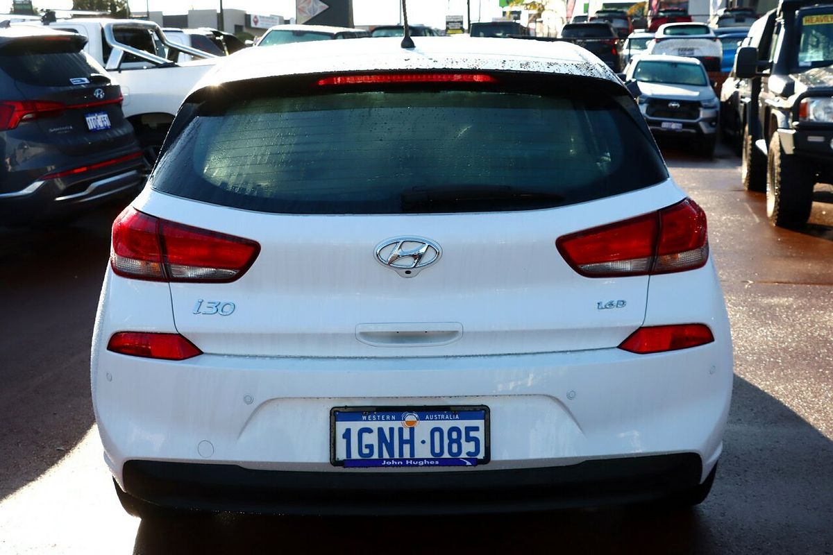 2017 Hyundai i30 Go PD