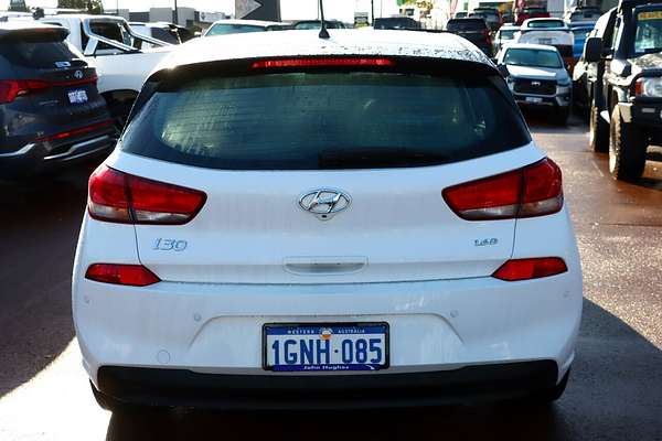 2017 Hyundai i30 Go PD