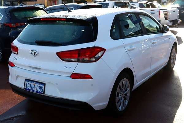 2017 Hyundai i30 Go PD