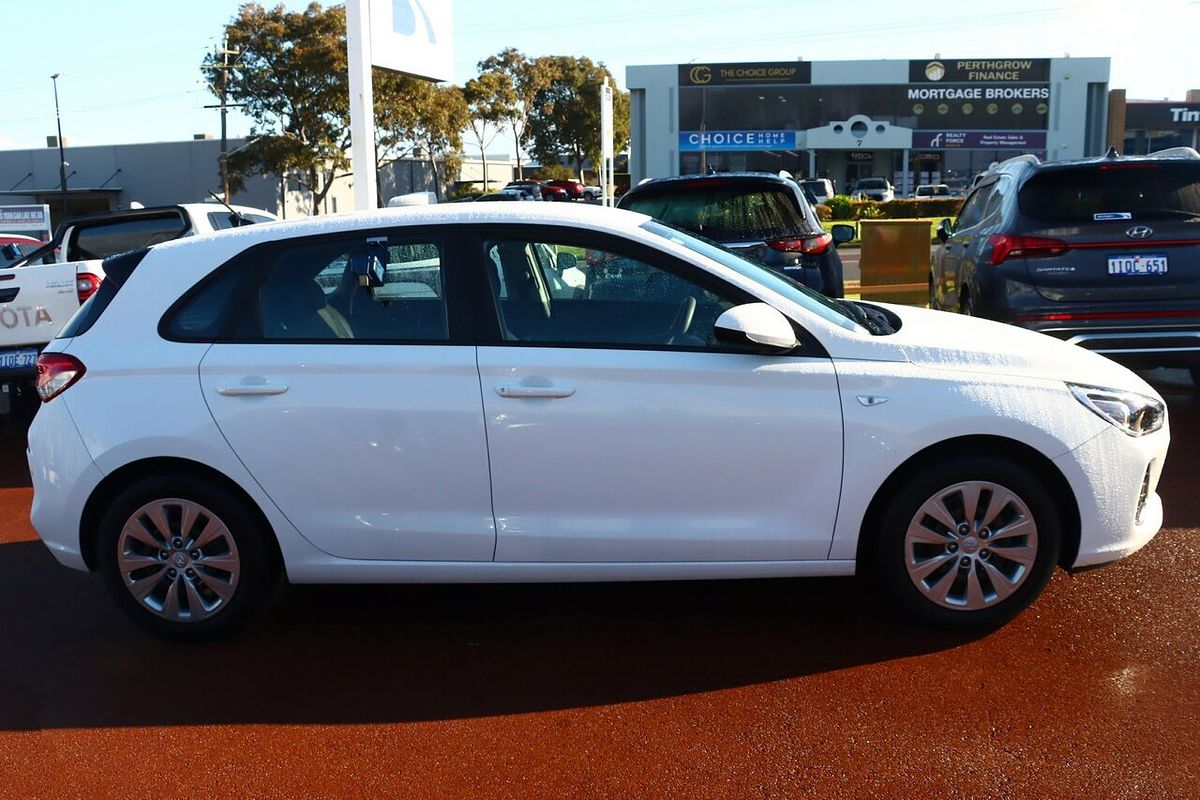 2017 Hyundai i30 Go PD