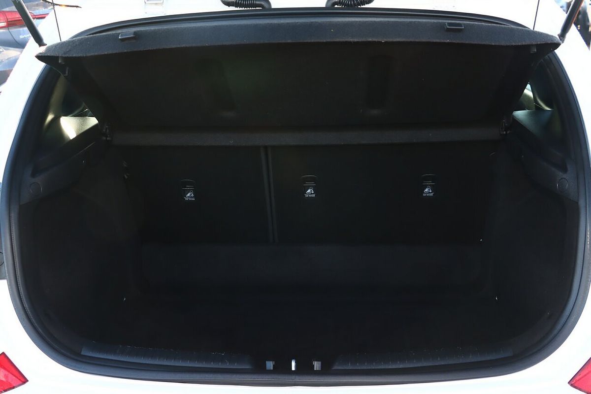 2017 Hyundai i30 Go PD