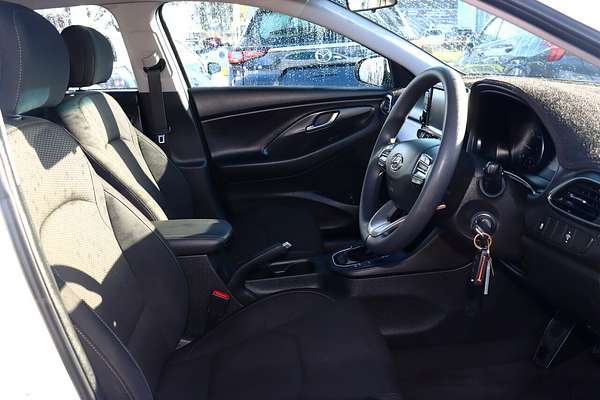 2017 Hyundai i30 Go PD
