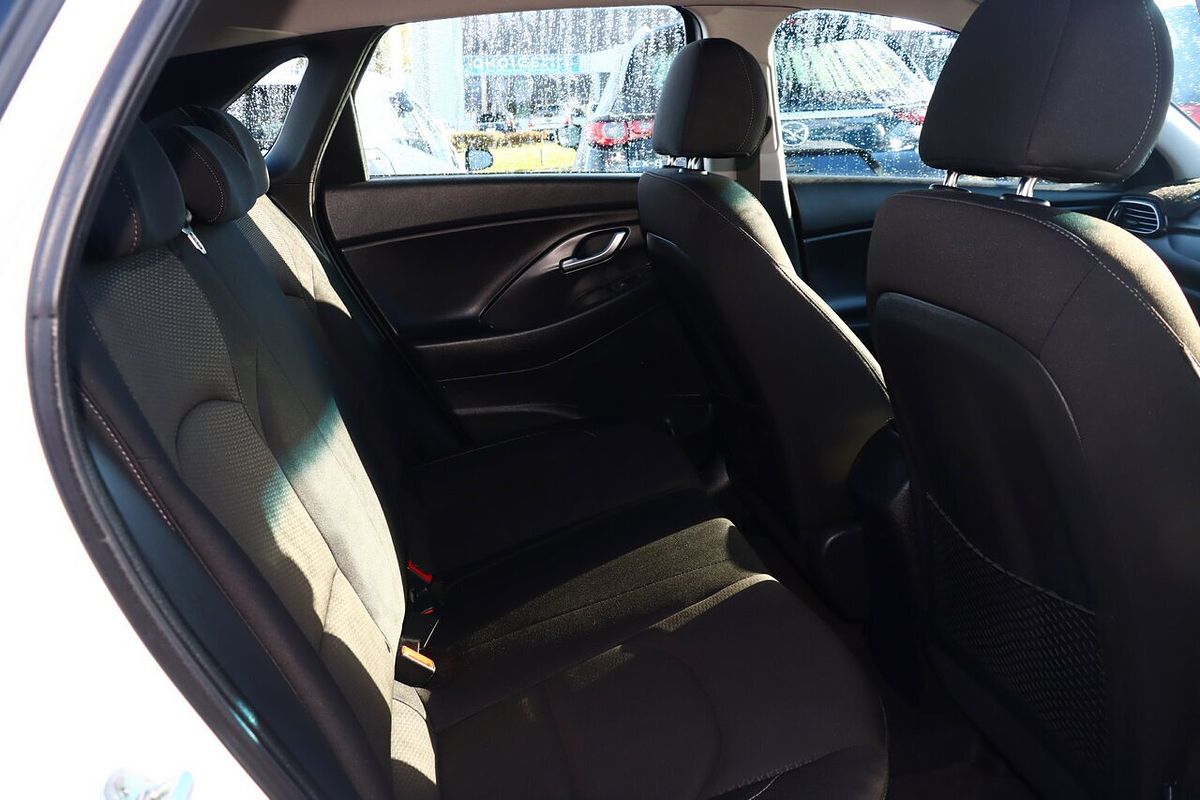 2017 Hyundai i30 Go PD