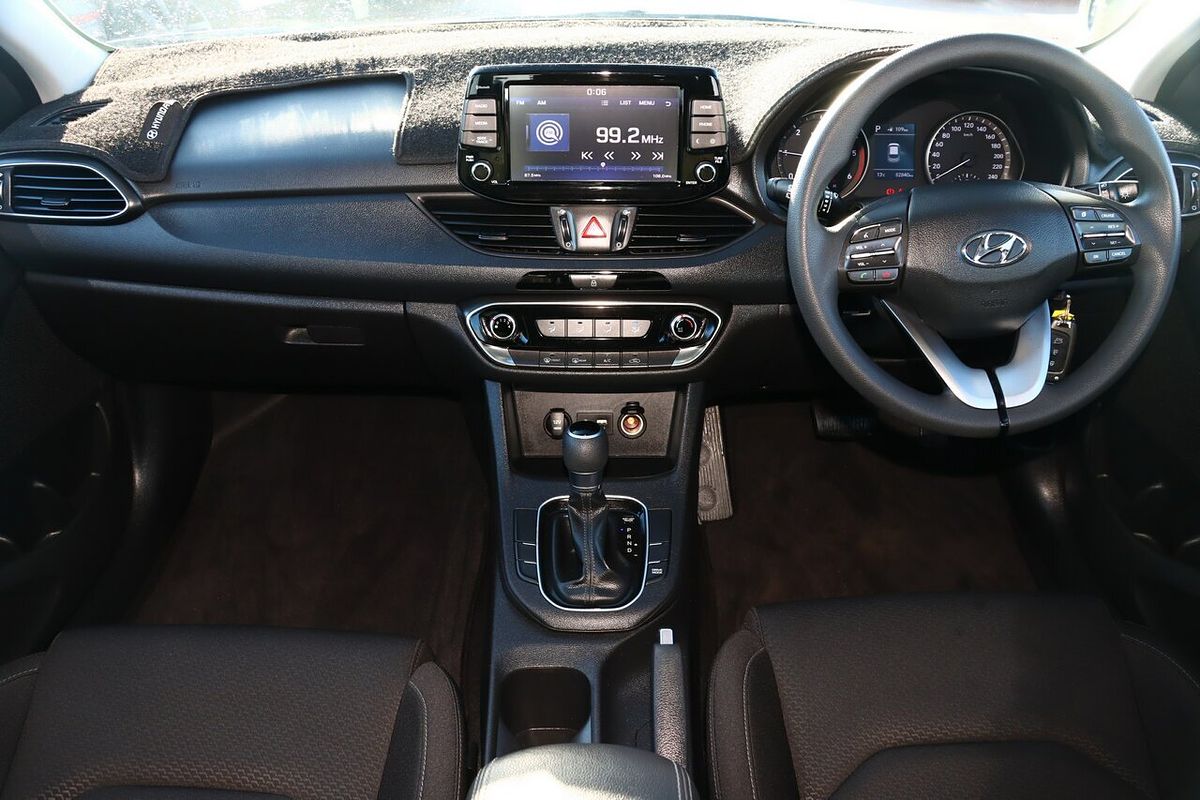 2017 Hyundai i30 Go PD
