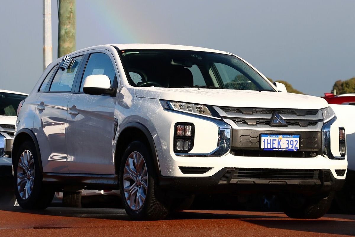 2020 Mitsubishi ASX ES XD