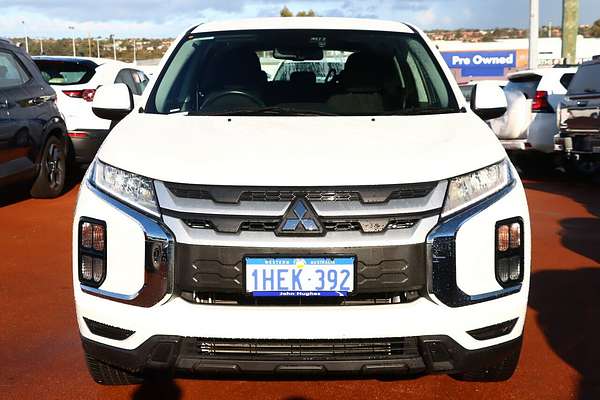 2020 Mitsubishi ASX ES XD