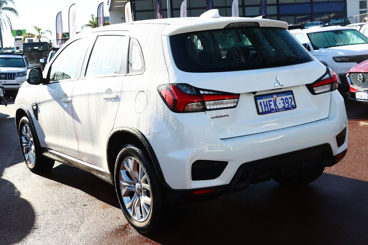 2020 Mitsubishi ASX ES XD