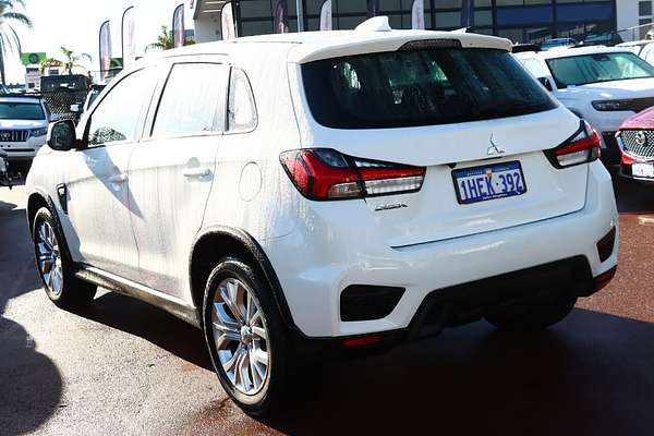2020 Mitsubishi ASX ES XD