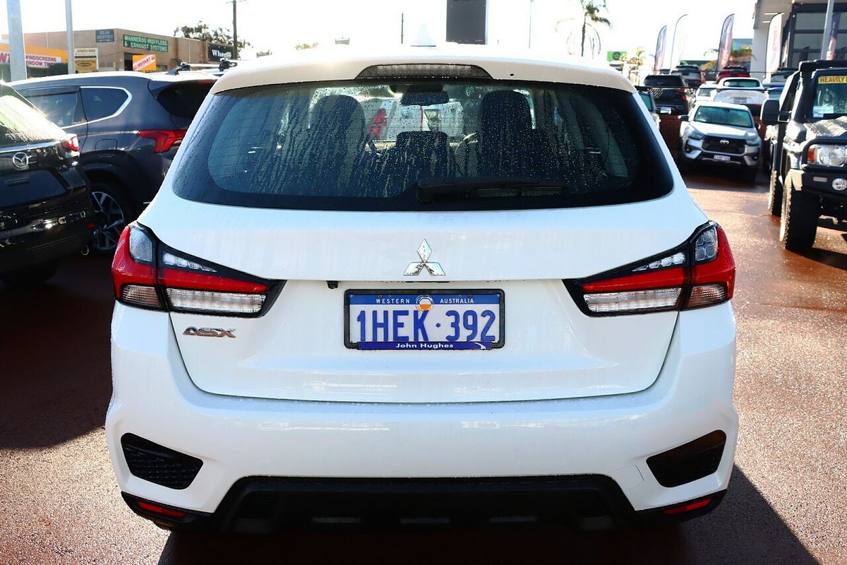 2020 Mitsubishi ASX ES XD