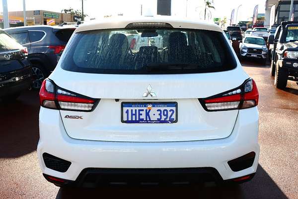 2020 Mitsubishi ASX ES XD