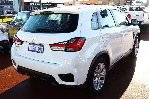 2020 Mitsubishi ASX ES XD